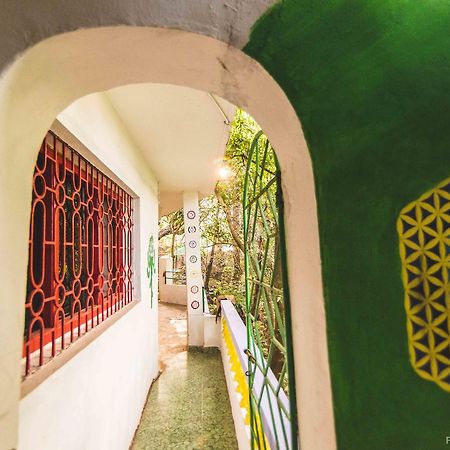 Arambol By Roadhouse Hostels, Goa Exterior foto