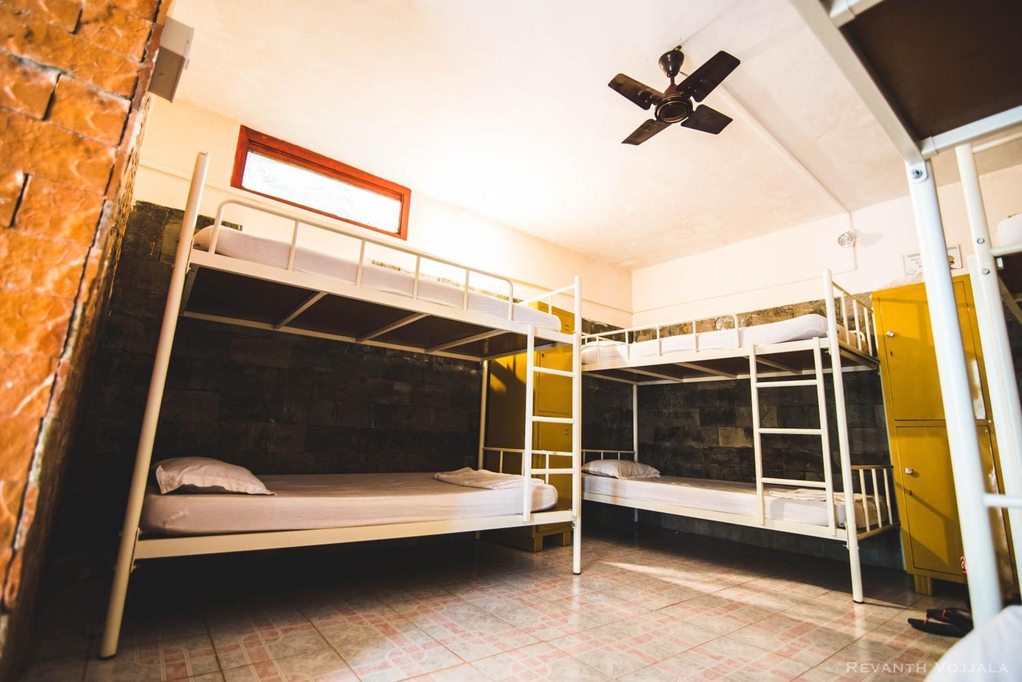Arambol By Roadhouse Hostels, Goa Exterior foto