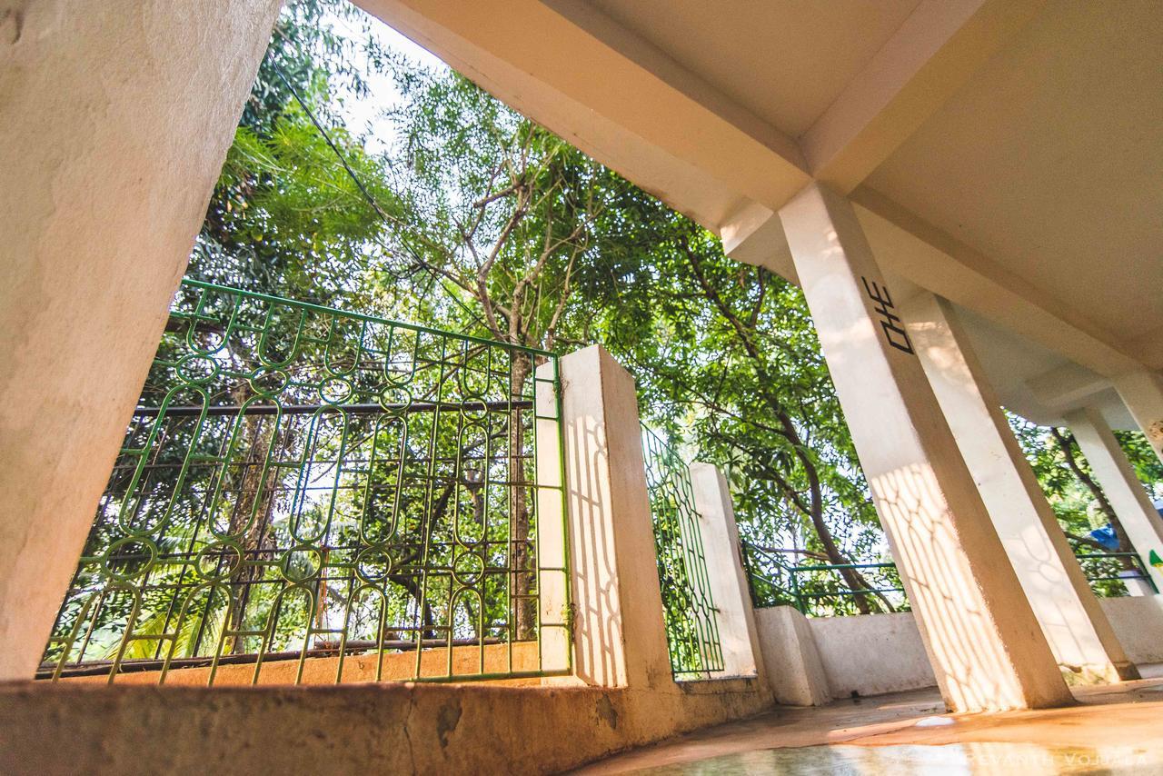 Arambol By Roadhouse Hostels, Goa Exterior foto