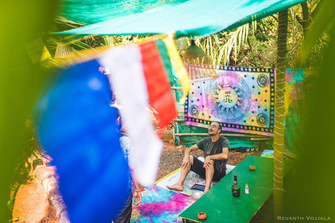 Arambol By Roadhouse Hostels, Goa Exterior foto