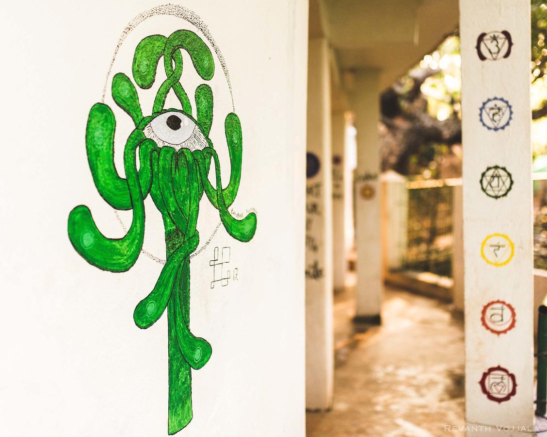 Arambol By Roadhouse Hostels, Goa Exterior foto